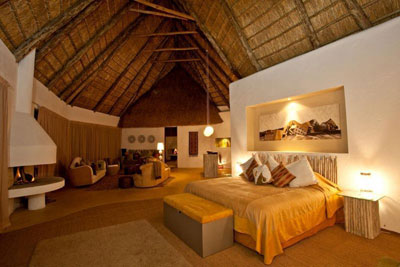 Solio Lodge - Mount Kenya - Kenya Safari Lodge