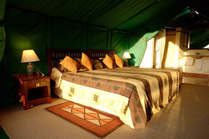 Sweetwaters Tented Camp - Ol Pejeta Conservancy - Kenya Safari Camp