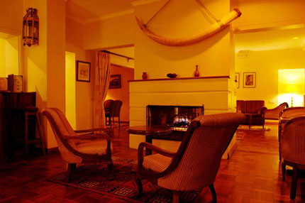 Sweetwaters Tented Camp - Ol Pejeta Conservancy - Kenya Safari Camp