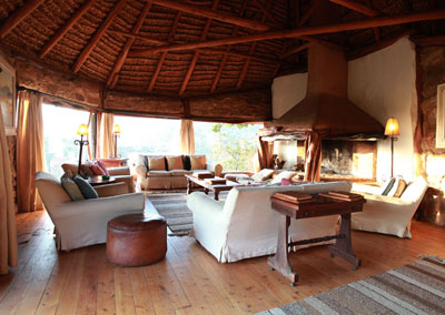 Borana Lodge - Laikipia - Kenya Safari Lodge