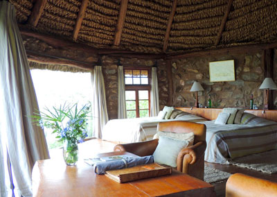 Borana Lodge - Laikipia - Kenya Safari Lodge