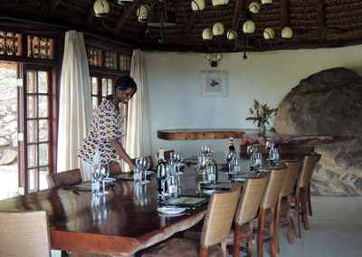 Borana Lodge - Laikipia - Kenya Safari Lodge