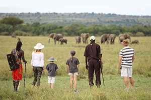Kenya Walking Safari