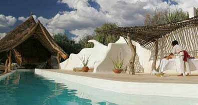 Little Shompole Lodge - Great Rift Valley - Kenya Safari Lodge