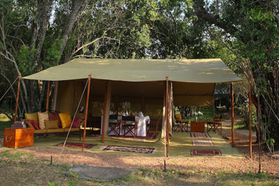 Naibor Camp - Maasai Mara - Kenya Luxury Safari Tented Camp