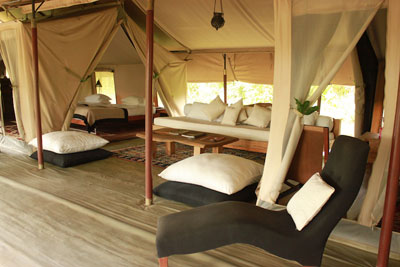 Naibor Camp - Maasai Mara - Kenya Luxury Safari Tented Camp