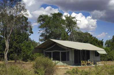 Porini Lion Camp - Maasai Mara - Kenya Safari Tented Camp