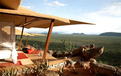 Saruni Samburu - Samburu National Reserve, Kenya