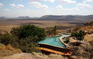 Saruni Samburu - Samburu National Reserve, Kenya