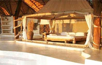 Shompole Lodge - Great Rift Valley - Kenya Safari Lodge