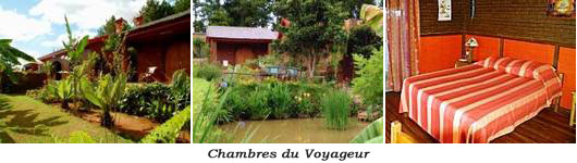 Antsirabe: Chambres du Voyageur