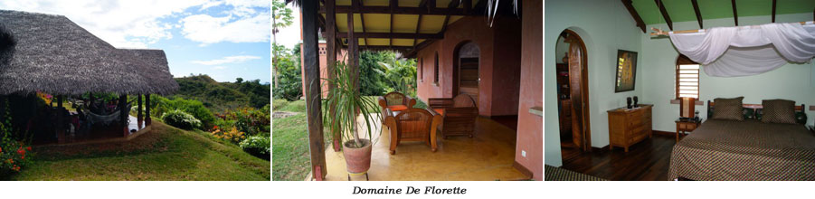 Domaine De Florette - Africa Discovery