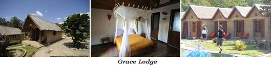 Andasibe: Grace Lodge