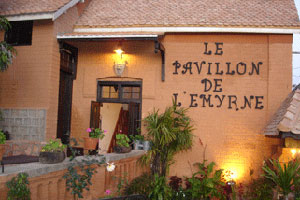 Pavillion de l'Emyrne - Antananarivo