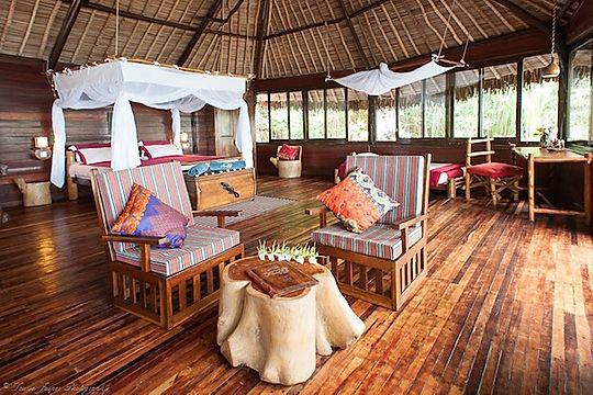 Manafiafy Beach Lodge