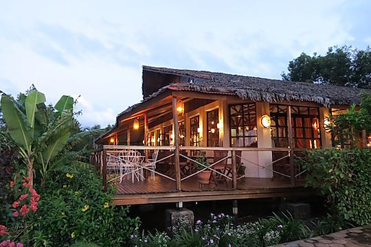 Ankarana Lodge