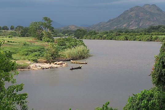 Mandrare River - Madagascar