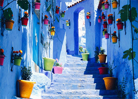 Chefchaouen, Morocco