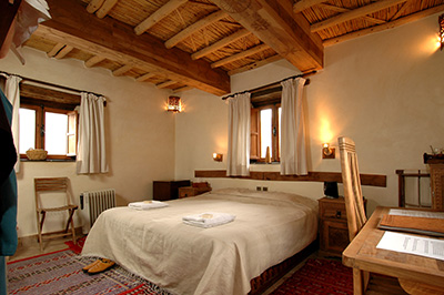 Standard room - Kasbah Du Toubkal in Toubkal National Park, Morocco