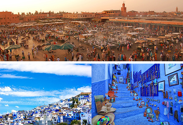 Morocco