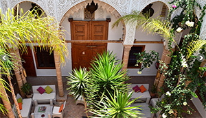 Riad Kalaa,
Rabat