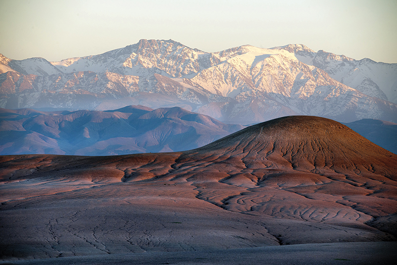 Scarabeo Camp - Agafay Desert, Morocco