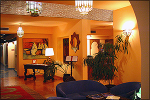 Villa Mandarine in Rabat