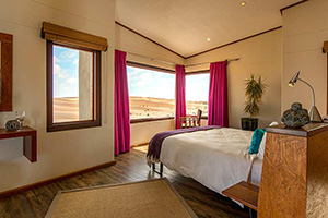 Desert Breeze Lodge in Swakopmund