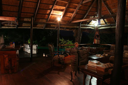 Impalila Island Lodge - Caprivi Strip - Namibia Safari Lodge