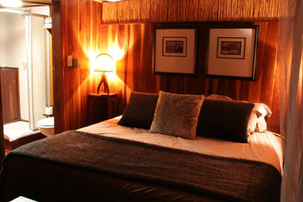 Impalila Island Lodge - Caprivi Strip - Namibia Safari Lodge