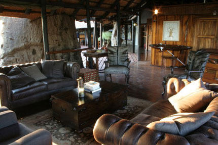 Impalila Island Lodge - Caprivi Strip - Namibia Safari Lodge