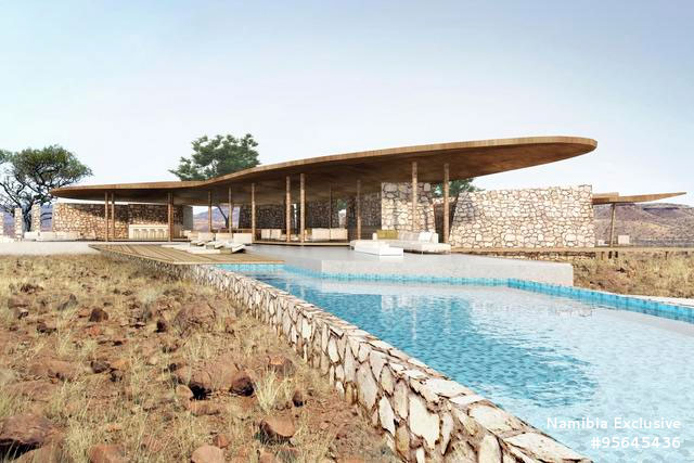 Omatendeka Lodge - Damaraland, Namibia