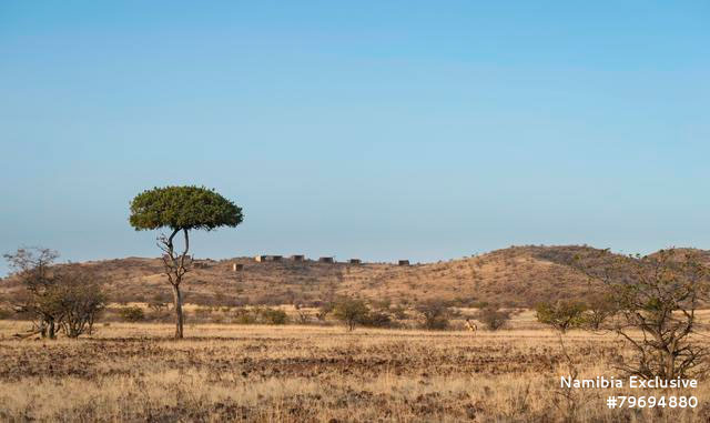 Omatendeka Lodge - Damaraland, Namibia