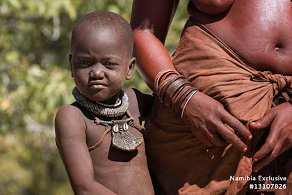 cultural visits - Omatendeka Lodge - Damaraland, Namibia