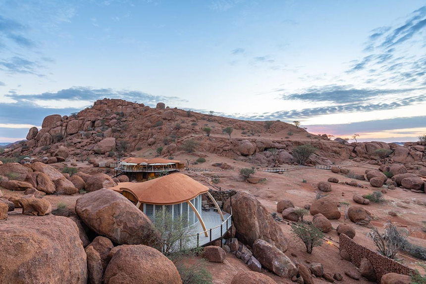 Camp Onduli Ridge | Safari Camp in Doro !Nawas Conservancy, Namibia