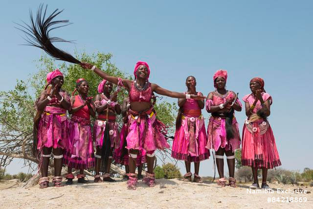 Trips to Sheya Shuushona Community - Sheya Shuushona Lodge - Etosha National Park, Namibia