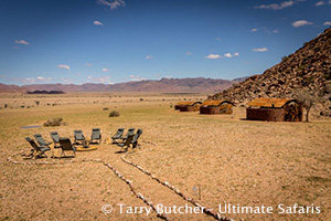 Sossus Under Canvas in Sossusvlei