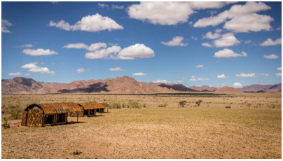 Sossus Under Canvas | Safari Camps in Sossusvlei, Namibia