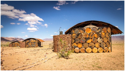 Sossus Under Canvas | Safari Camps in Sossusvlei, Namibia