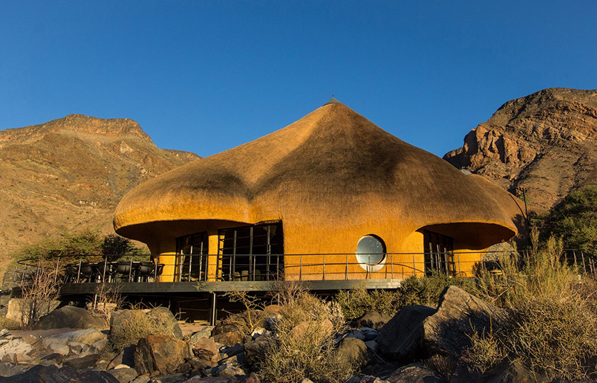 The Nest @ Sossus - Sossusvlei, Namibia