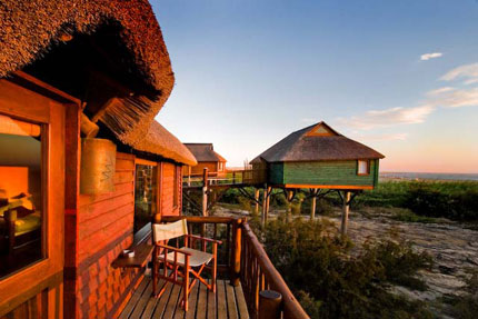 The Stiltz - Swakopmund - Namibia Safari Camp