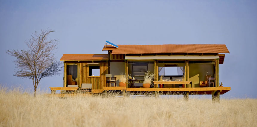 Wolwedans - Dunes Lodge - Namib Rand Reserve - Namibia Safari Lodge