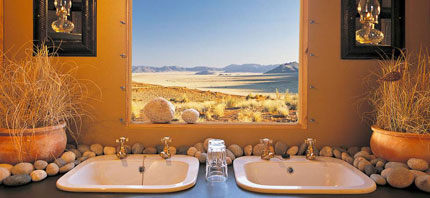 Wolwedans - Mountain View Suite - Namib Rand Reserve - Namibia Safari Lodge
