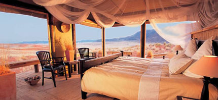 Wolwedans - Mountain View Suite - Namib Rand Reserve - Namibia Safari Lodge