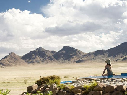 Sossusvlei Desert Lodge