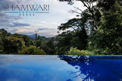 Nyungwe Forest Lodge - Nyungwe National Park - Rwanda Safari Lodge