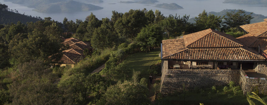 Virunga Lodge - Virunga Volcanoes - Rwanda Safari Lodge