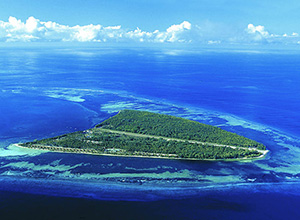 Alphonse Island - Seychelles
