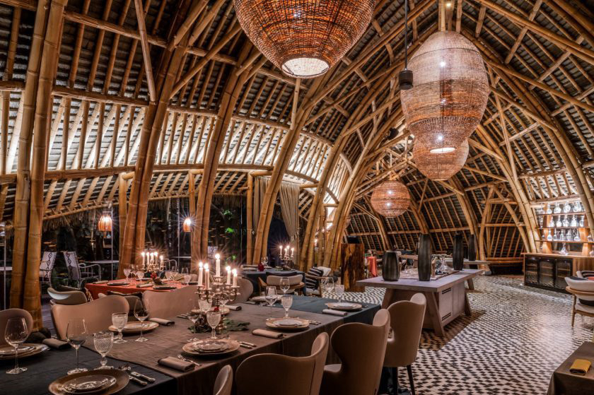 Restaurant - Sundy Praia | Príncipe Island Accommodation | Africa Discovery
