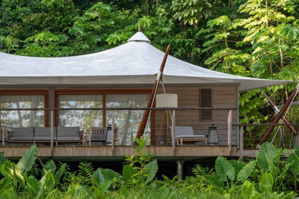 One Bedroom - Sundy Praia | Príncipe Island Accommodation | Africa Discovery